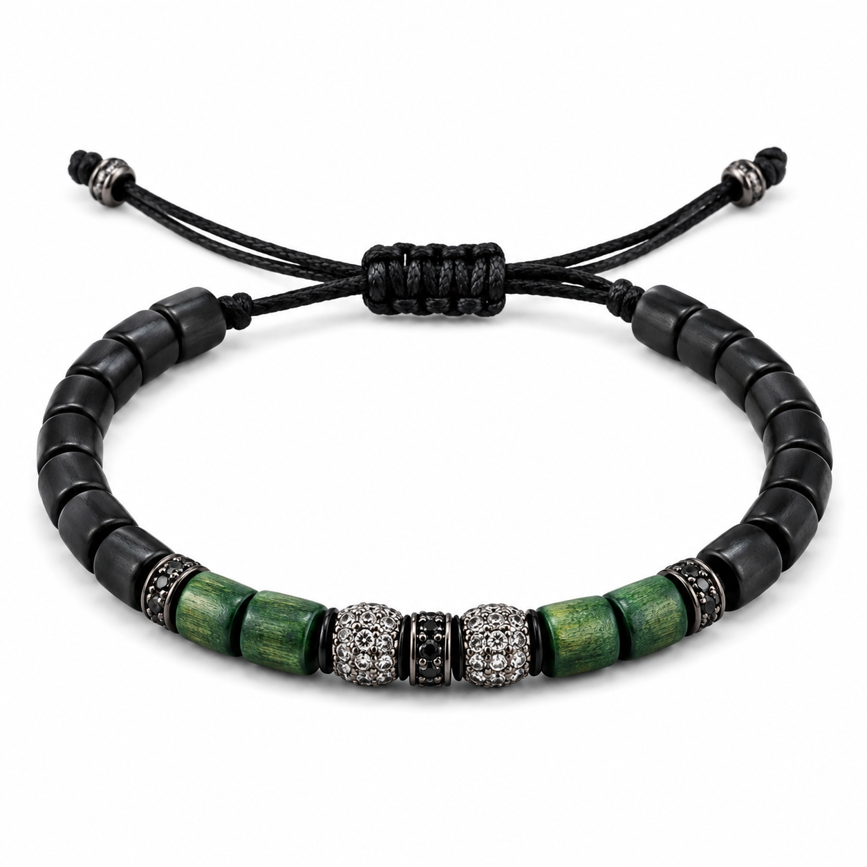 The Green Jack bracelet